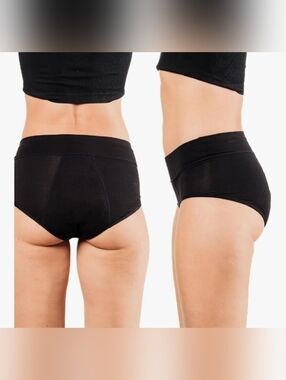 Bambody Period Underwear High-Waist Full Coverage Panty